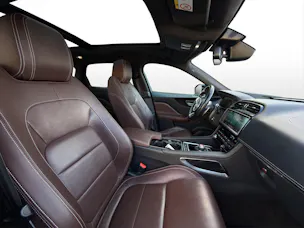 Jaguar F-Pace 3.0 V6 S/C S AWD
