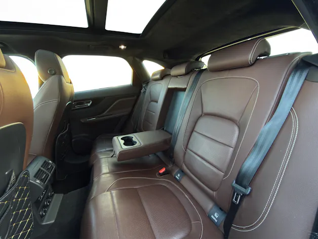 Jaguar F-Pace 3.0 V6 S/C S AWD