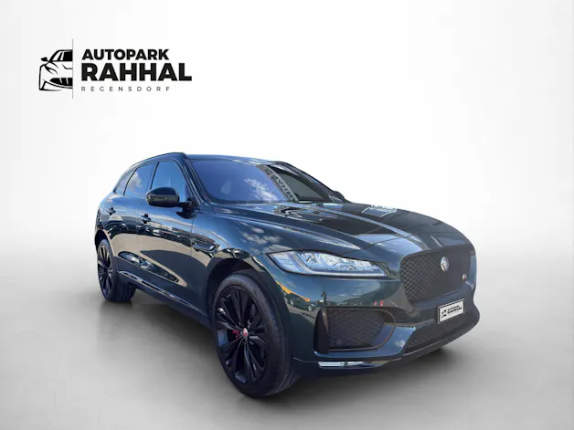 Jaguar F-Pace 3.0 V6 S/C S AWD