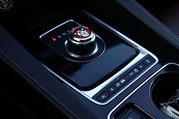 Jaguar F-Pace 3.0 V6 S/C S AWD