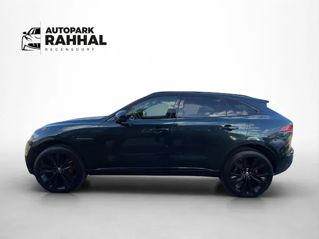 Jaguar F-Pace 3.0 V6 S/C S AWD