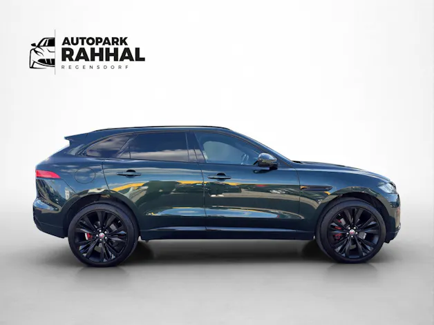 Jaguar F-Pace 3.0 V6 S/C S AWD