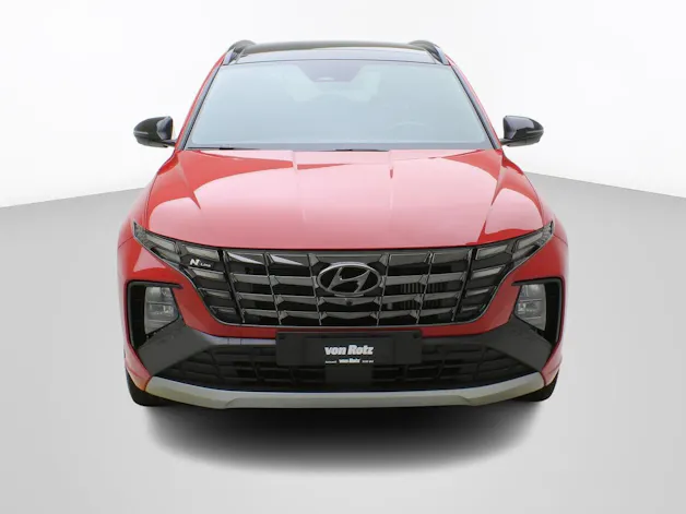Hyundai Tucson 1.6 T-GDi N-Line 4WD