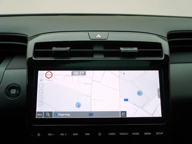 Hyundai Tucson 1.6 T-GDi N-Line 4WD