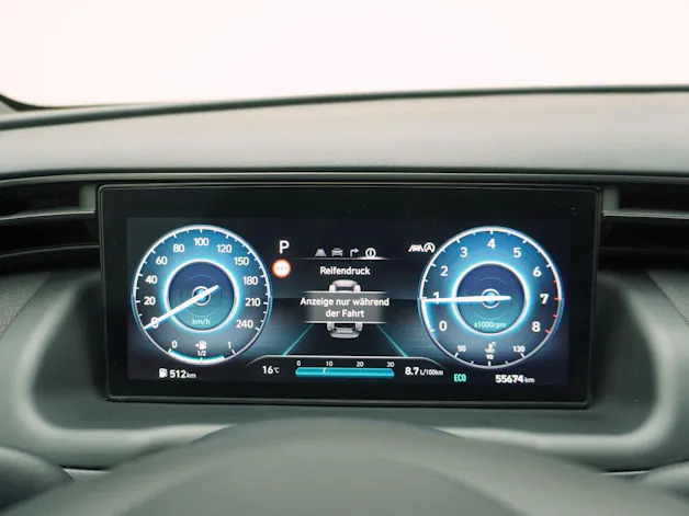 Hyundai Tucson 1.6 T-GDi N-Line 4WD