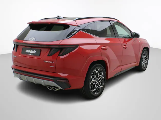 Hyundai Tucson 1.6 T-GDi N-Line 4WD