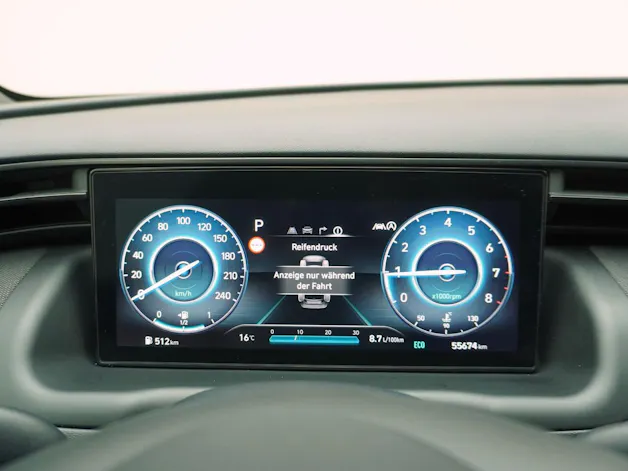 Hyundai Tucson 1.6 T-GDi N-Line 4WD