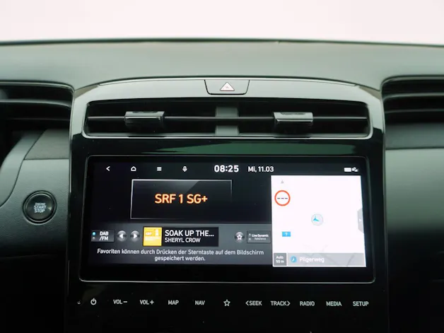 Hyundai Tucson 1.6 T-GDi N-Line 4WD