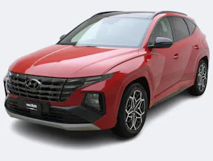 Hyundai Tucson 1.6 T-GDi N-Line 4WD