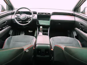 Hyundai Tucson 1.6 T-GDi N-Line 4WD