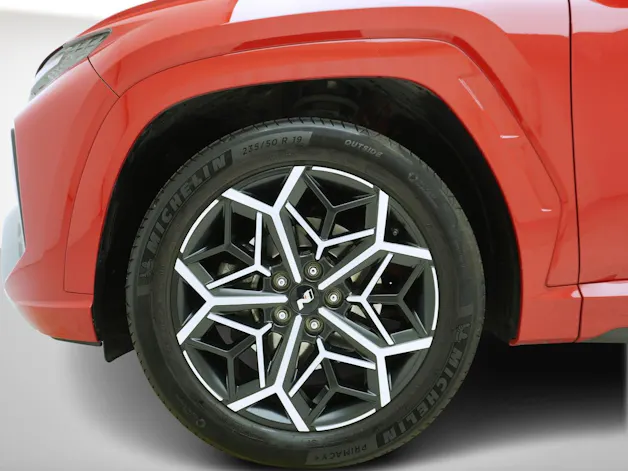 Hyundai Tucson 1.6 T-GDi N-Line 4WD