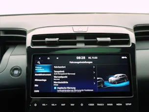Hyundai Tucson 1.6 T-GDi N-Line 4WD