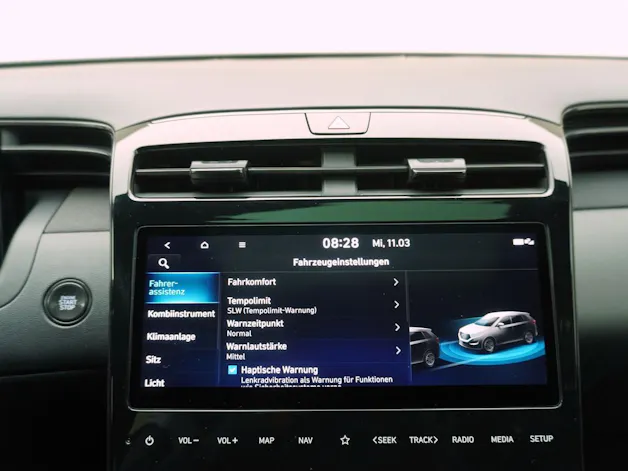 Hyundai Tucson 1.6 T-GDi N-Line 4WD