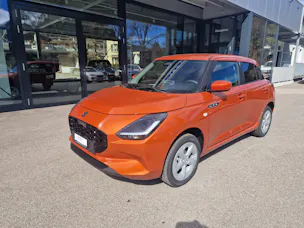 Suzuki Swift 1.2 Sakura Hybrid 4x4