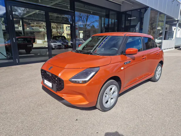 Suzuki Swift 1.2 Sakura Hybrid 4x4