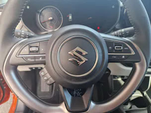 Suzuki Swift 1.2 Sakura Hybrid 4x4