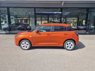 Suzuki Swift 1.2 Sakura Hybrid 4x4
