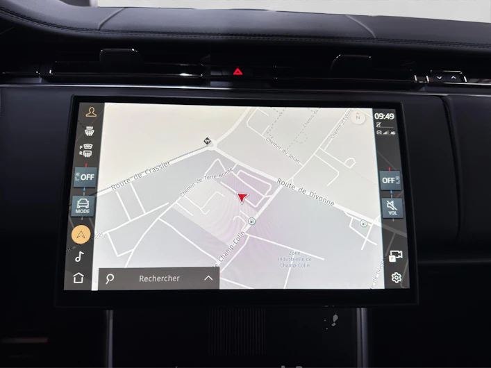 immagine del veicolo LAND ROVER RANGE ROVER