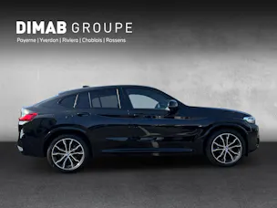 BMW X4 M40d M Sport G02 (CH) AHK 📍