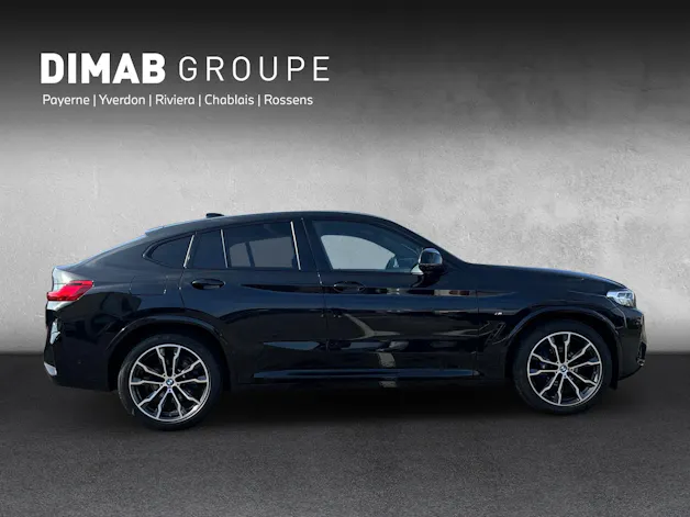 BMW X4 M40d M Sport G02 (CH) AHK 📍