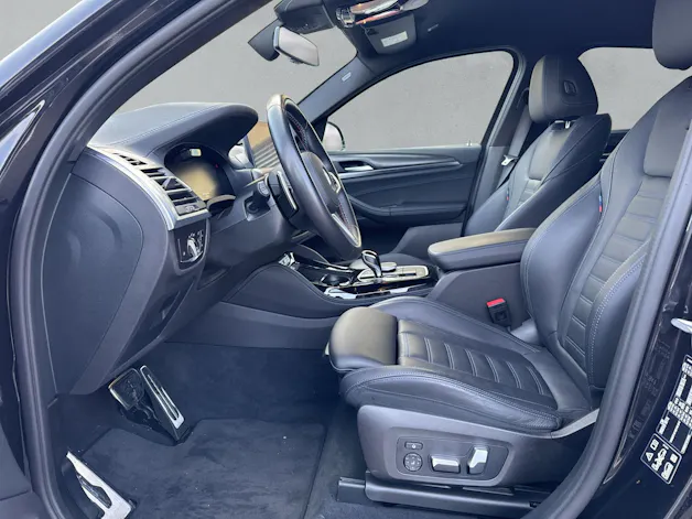BMW X4 M40d M Sport G02 (CH) AHK 📍