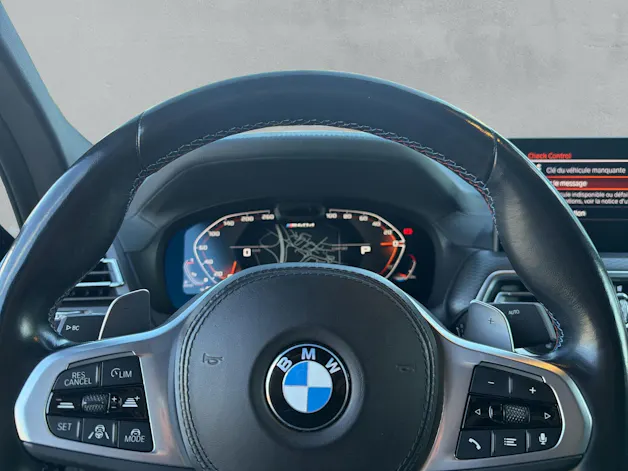 BMW X4 M40d M Sport G02 (CH) AHK 📍