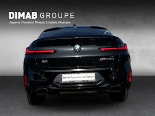BMW X4 M40d M Sport G02 (CH) AHK 📍