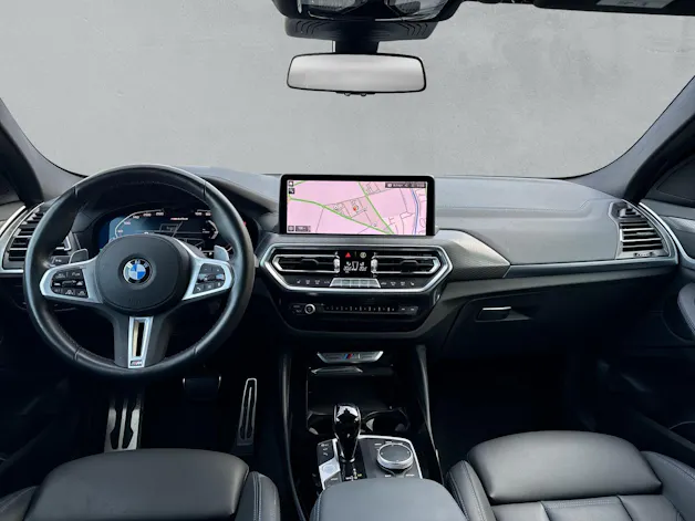 BMW X4 M40d M Sport G02 (CH) AHK 📍