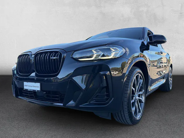 BMW X4 M40d M Sport G02 (CH) AHK 📍