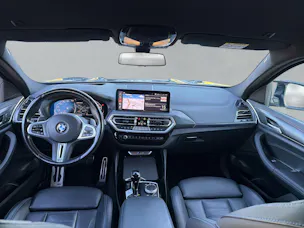 BMW X4 M40d M Sport G02 (CH) AHK 📍