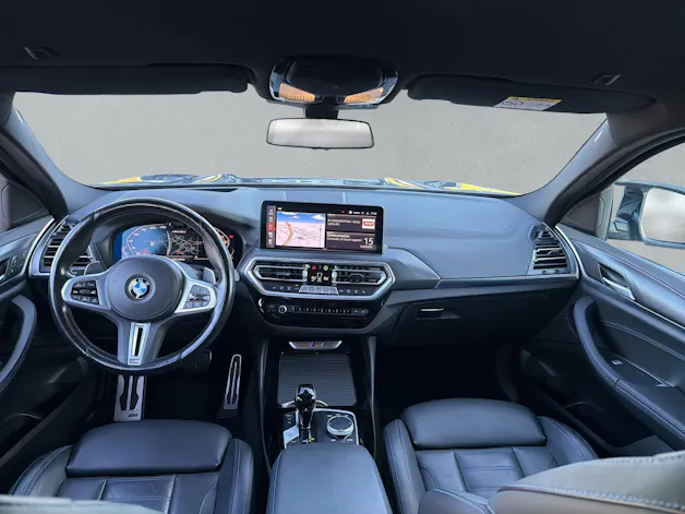 BMW X4 M40d M Sport G02 (CH) AHK 📍