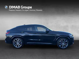 BMW X4 M40d M Sport G02 (CH) AHK 📍