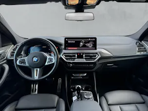 BMW X4 M40d M Sport G02 (CH) AHK 📍