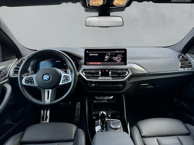 BMW X4 M40d M Sport G02 (CH) AHK 📍
