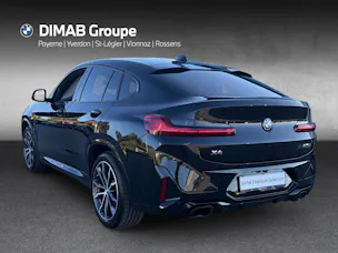 BMW X4 M40d M Sport G02 (CH) AHK 📍