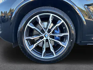 BMW X4 M40d M Sport G02 (CH) AHK 📍