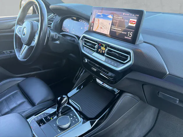 BMW X4 M40d M Sport G02 (CH) AHK 📍