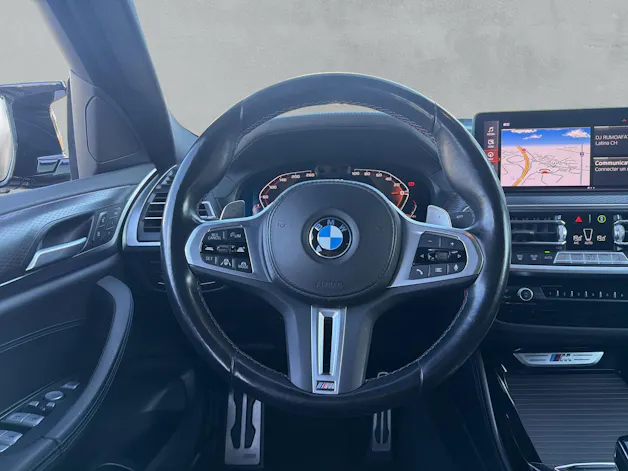 BMW X4 M40d M Sport G02 (CH) AHK 📍