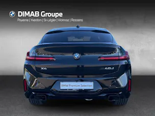 BMW X4 M40d M Sport G02 (CH) AHK 📍