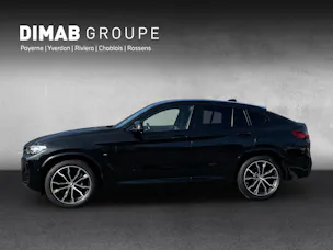 BMW X4 M40d M Sport G02 (CH) AHK 📍