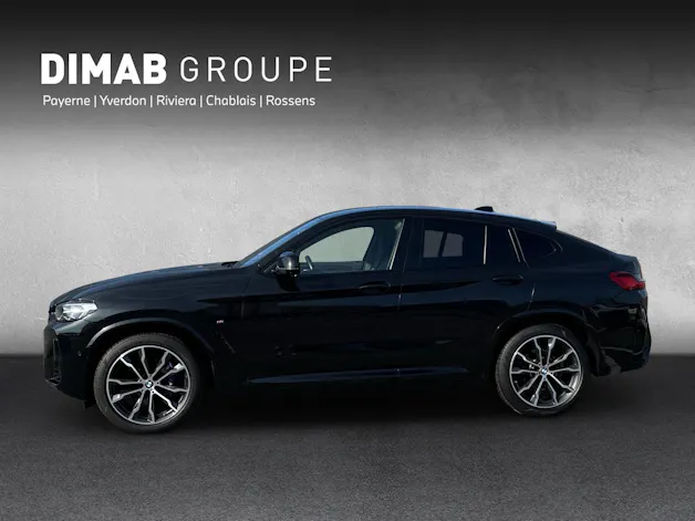 BMW X4 M40d M Sport G02 (CH) AHK 📍