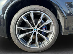 BMW X4 M40d M Sport G02 (CH) AHK 📍