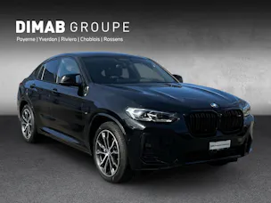 BMW X4 M40d M Sport G02 (CH) AHK 📍