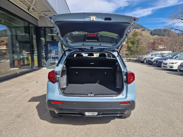 Suzuki Vitara 1.4 T Black Edition Top Hybrid 4x4