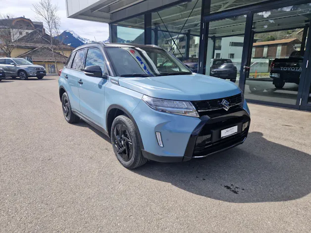 Suzuki Vitara 1.4 T Black Edition Top Hybrid 4x4