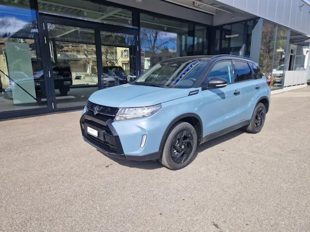 Suzuki Vitara 1.4 T Black Edition Top Hybrid 4x4