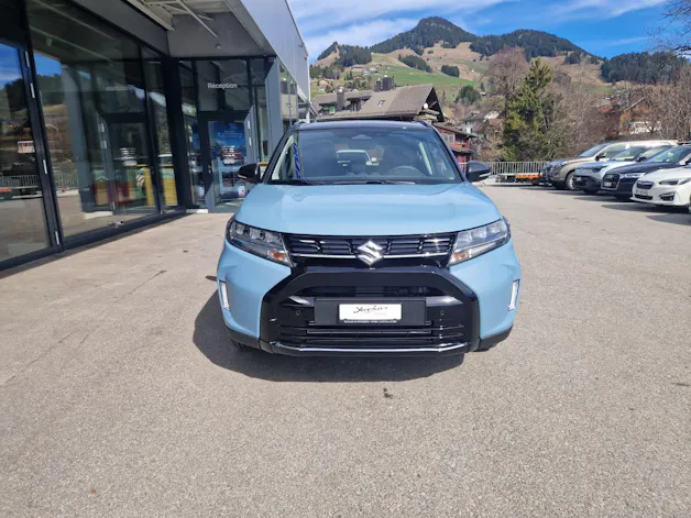 Suzuki Vitara 1.4 T Black Edition Top Hybrid 4x4