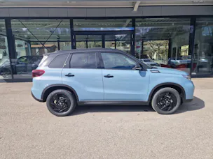 Suzuki Vitara 1.4 T Black Edition Top Hybrid 4x4