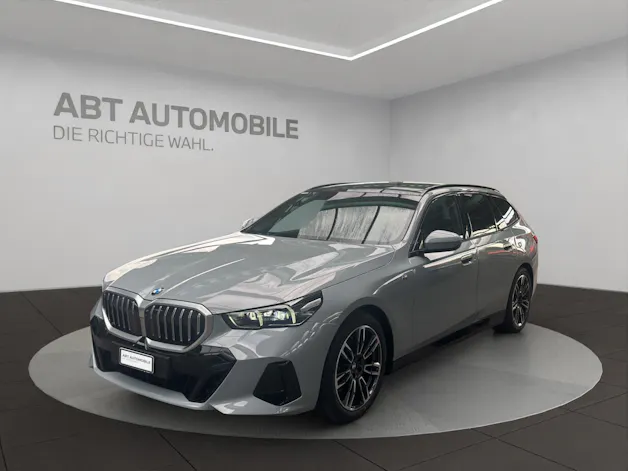 BMW 520d xDrive Touring