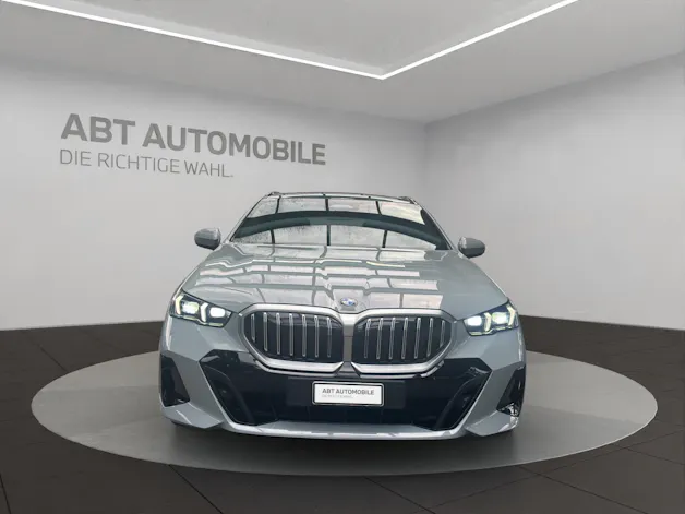 BMW 520d xDrive Touring